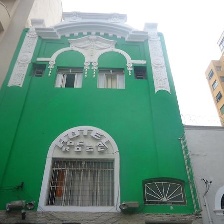 Hotel Della Rose (Adults Only) São Paulo Exterior foto